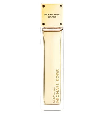 Michael Kors Michael Kors Sexy Amber Eau De Parfum 100ml