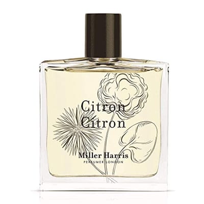 Miller Harris Miller Harris Citron Citron Eau de Parfum 100ml Spray