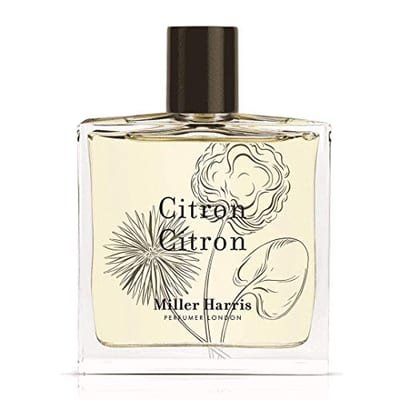 Miller Harris Miller Harris Citron Citron Eau de Parfum 100ml Spray