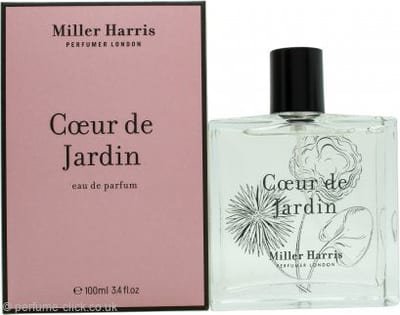 Miller Harris Miller Harris Coeur de Jardin Eau de Parfum 100ml Spray