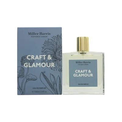 Miller Harris Miller Harris Craft & Glamour Eau de Parfum 100ml Spray