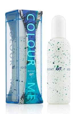 Milton Lloyd Milton Lloyd Colour Me Abstract Art Eau de Parfum 90ml Spray