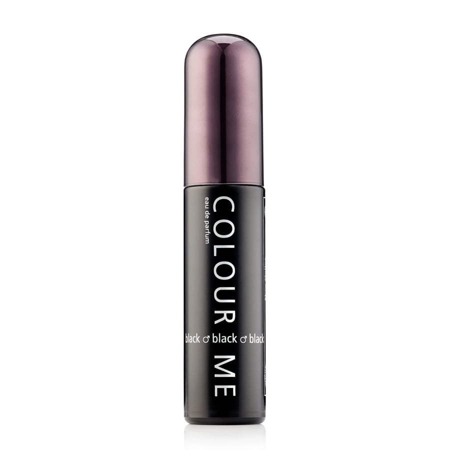 Milton Lloyd Milton Lloyd Colour Me Black Eau de Parfum 50ml Spray
