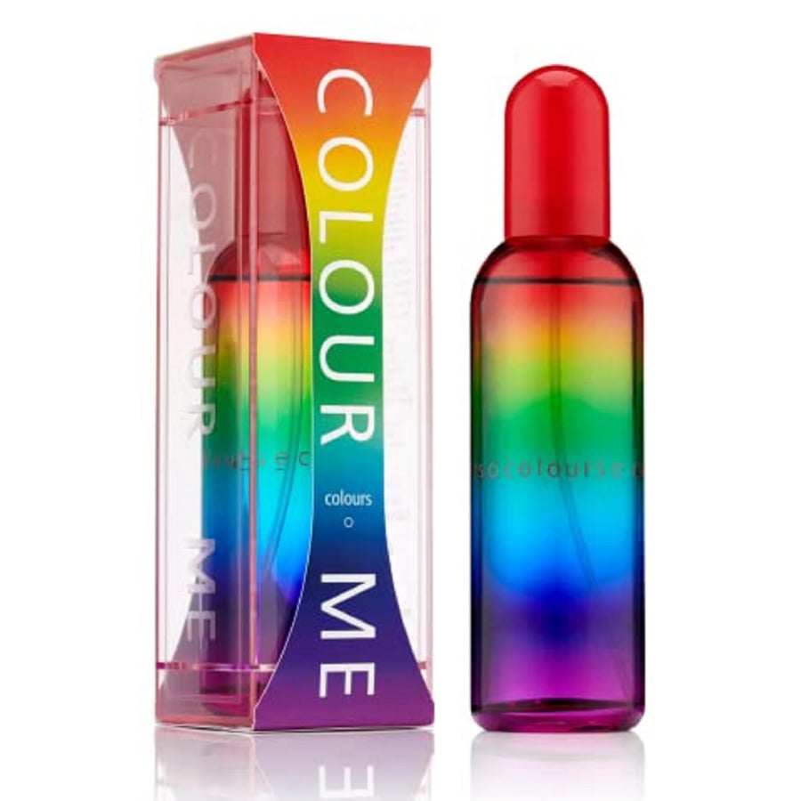 Milton Lloyd Milton Lloyd Colour Me Colours Eau de Parfum 100ml Spray