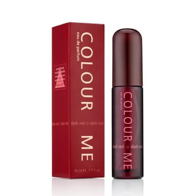 Milton Lloyd Milton Lloyd Colour Me Dark Red Eau de Parfum 50ml Spray