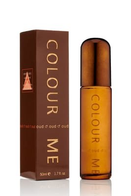 Milton Lloyd Milton Lloyd Colour Me Oud Eau de Parfum 50ml Spray