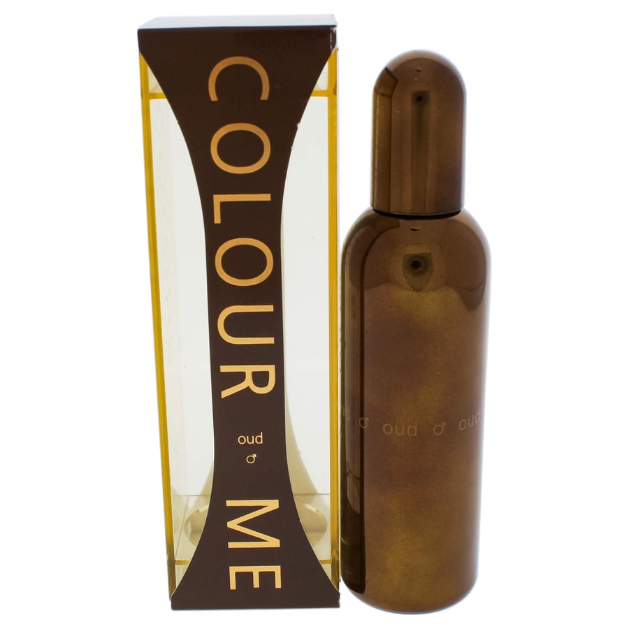Milton Lloyd Milton Lloyd Colour Me Oud Eau de Parfum 90ml Spray