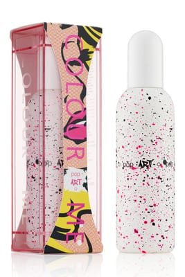 Milton Lloyd Milton Lloyd Colour Me Pop Art Eau de Parfum 100ml Spray
