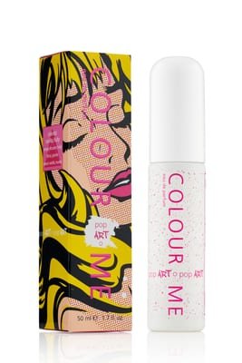 Milton Lloyd Milton Lloyd Colour Me Pop Art Eau de Parfum 50ml Spray