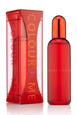 Milton Lloyd Milton Lloyd Colour Me Red Eau de Parfum 100ml Spray