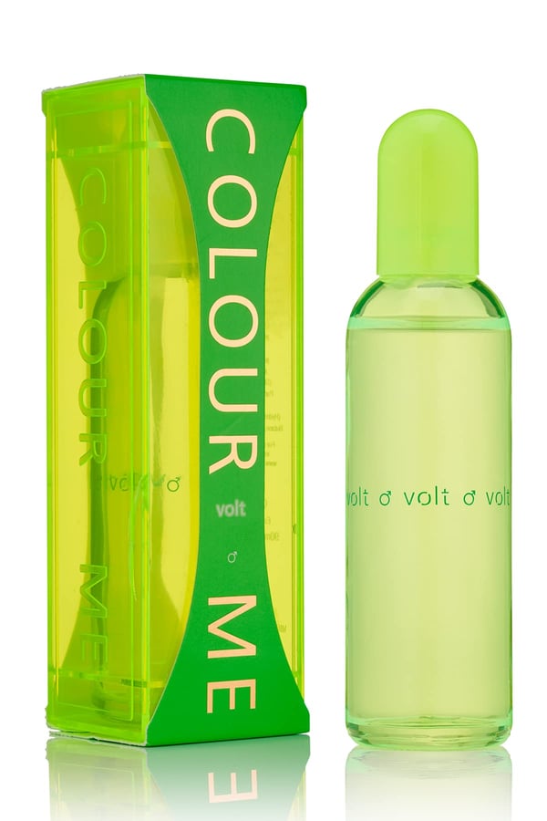 Milton Lloyd Milton Lloyd Colour Me Volt Eau de Parfum 90ml Spray