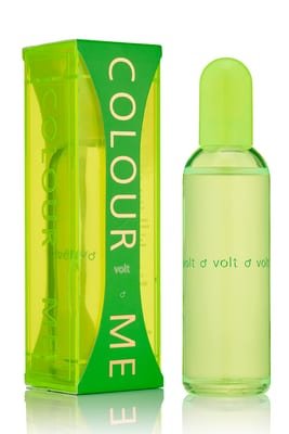Milton Lloyd Milton Lloyd Colour Me Volt Eau de Parfum 90ml Spray