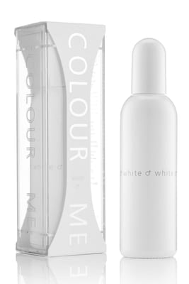 Milton Lloyd Milton Lloyd Colour Me White Eau de Parfum 90ml Spray