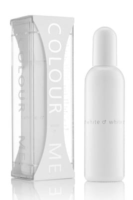Milton Lloyd Milton Lloyd Colour Me White Eau de Parfum 90ml Spray
