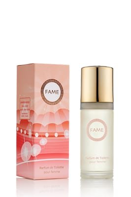 Milton Lloyd Milton Lloyd Fame Parfum de Toilette 55ml