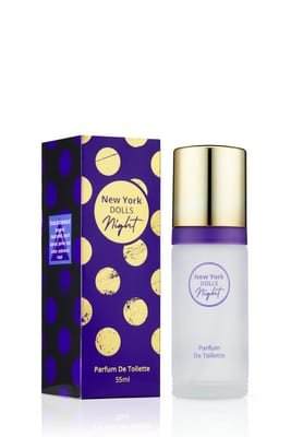 Milton Lloyd Milton Lloyd New York Dolls Night Parfum De Toilette 55ml Spray