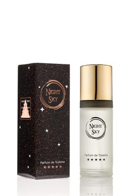 Milton Lloyd Milton Lloyd Night Sky Parfum de Toilette 55ml Spray