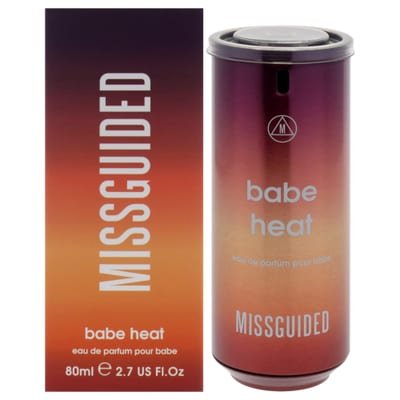 Missguided Missguided Babe Heat Eau de Parfum 80ml Spray