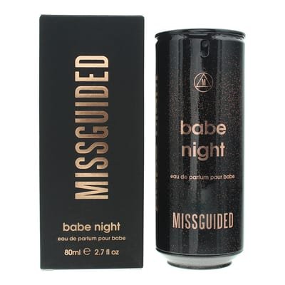Missguided Missguided Babe Night Eau De Parfum 80ml