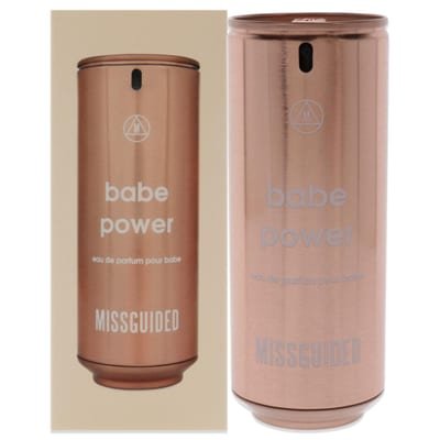 Missguided Missguided Babe Power Eau de Parfum 80ml Spray