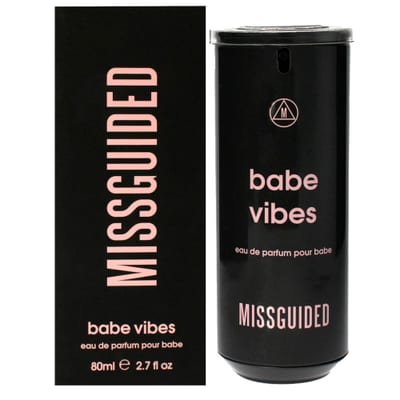 Missguided Missguided Babe Vibes Eau de Parfum 80ml Spray