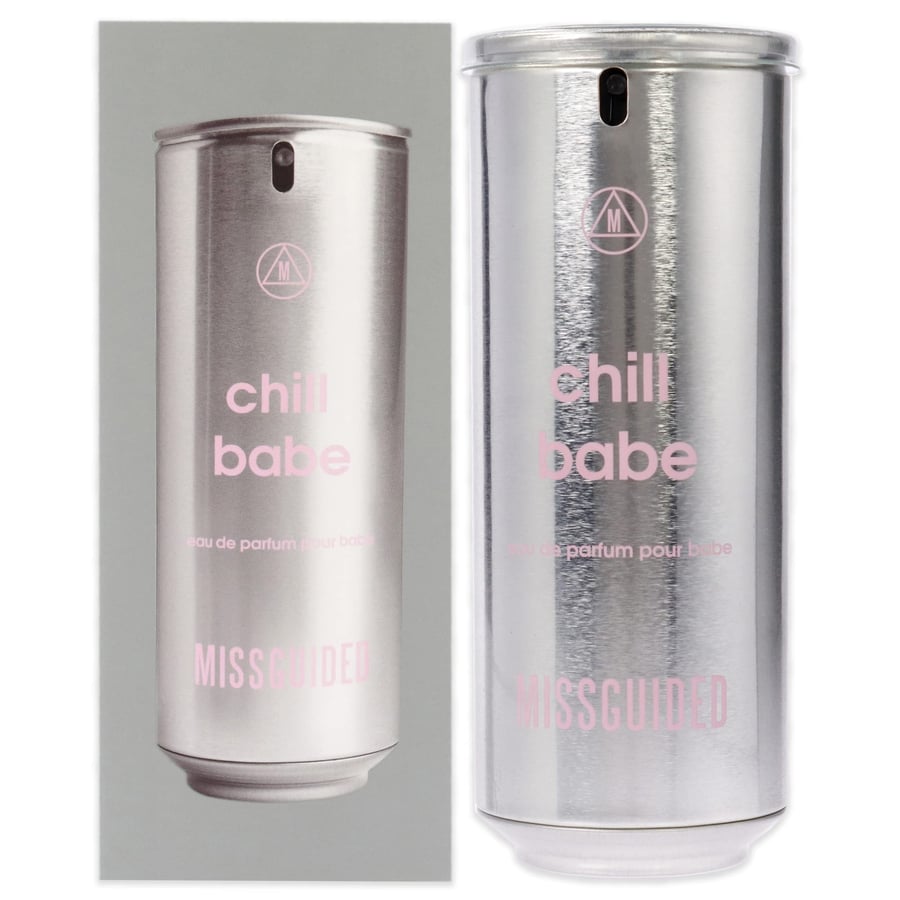 Missguided Missguided Chill Babe Eau de Parfum 80ml Spray