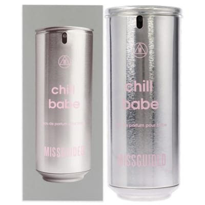 Missguided Missguided Chill Babe Eau de Parfum 80ml Spray