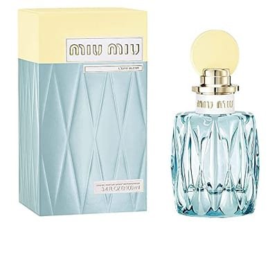 Miu Miu Miu Miu L'eau Bleue Eau De Parfum 100ml