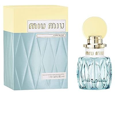 Miu Miu Miu Miu L’eau Bleue Eau De Parfum 30ml