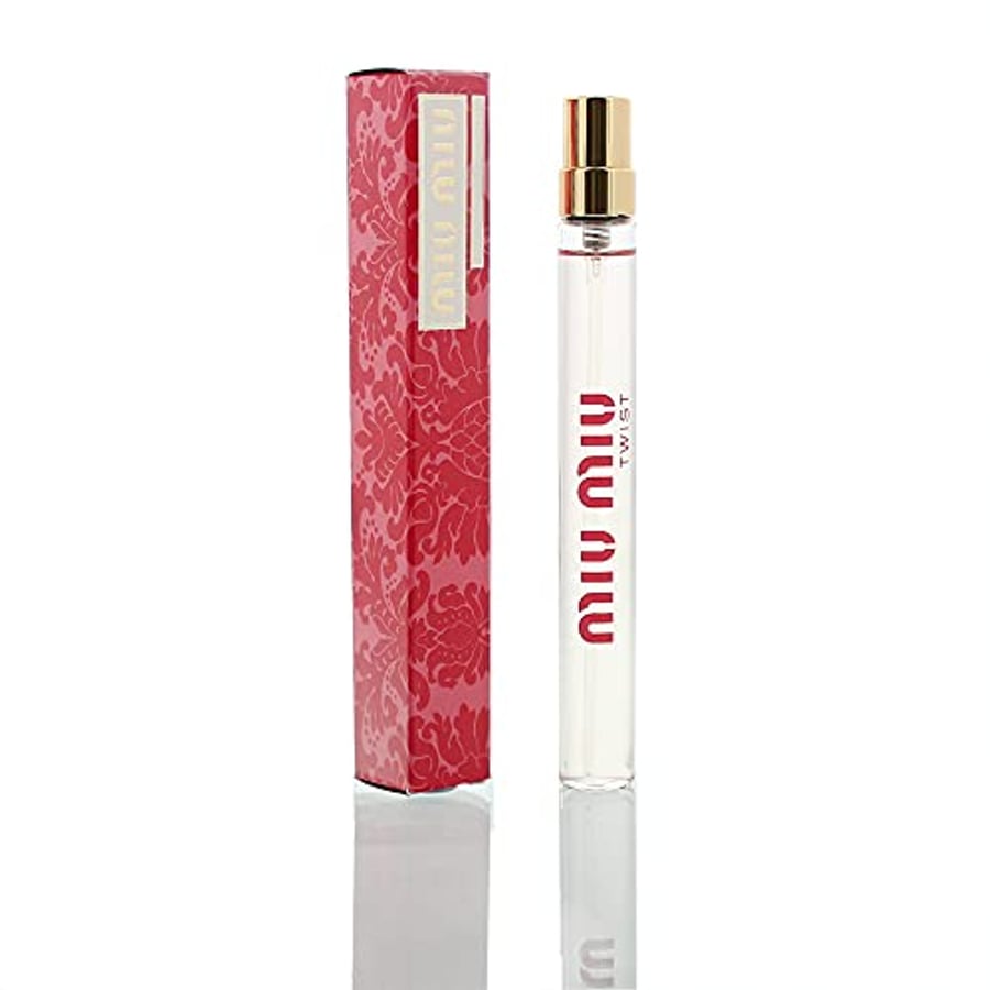 Miu Miu Miu Miu Twist Eau De Parfum 10ml Spray