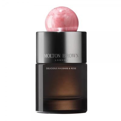 MOLTON BROWN Molton Brown Delicious Rhubarb and Rose Eau de Parfum 100ml Spray
