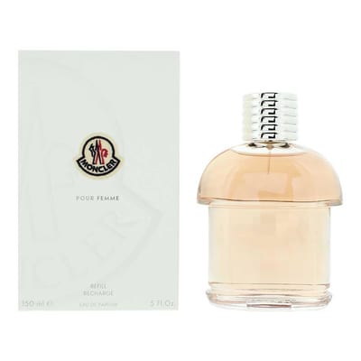 Moncler Moncler Pour Femme Eau de Parfum 150ml Refill