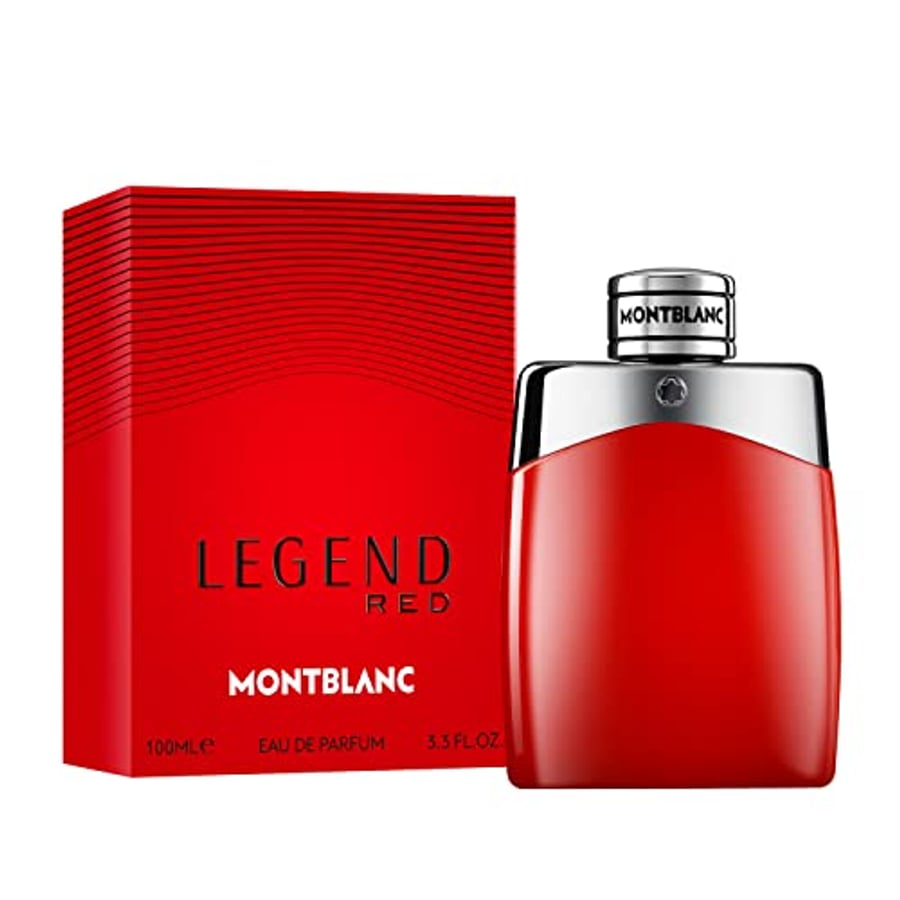 Mont Blanc Mont Blanc Legend Red Eau de Parfum 100ml Spray