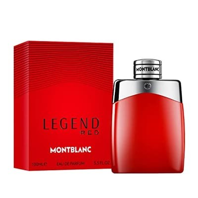 Mont Blanc Mont Blanc Legend Red Eau de Parfum 100ml Spray