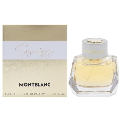 Mont Blanc Mont Blanc Signature Absolue Eau de Parfum 50ml Spray