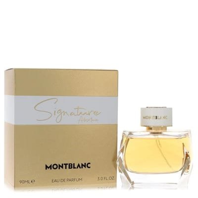Mont Blanc Mont Blanc Signature Absolue Eau de Parfum 90ml Spray