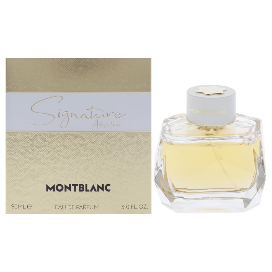 Mont Blanc Mont Blanc Signature Eau de Parfum 90ml Spray