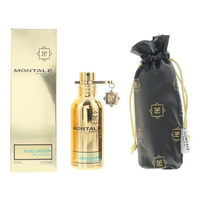 Montale Montale Aoud Lagoon Eau de Parfum 50ml Spray