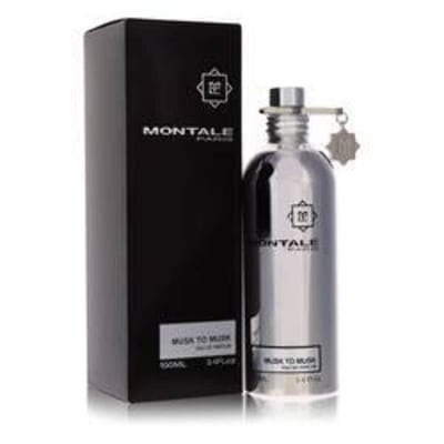 Montale Montale Musk to Musk Eau de Parfum 100ml Spray