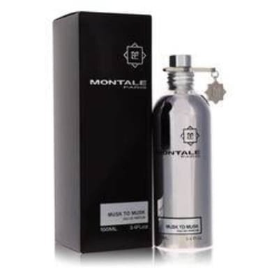 Montale Montale Musk to Musk Eau de Parfum 100ml Spray