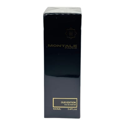 Montale Montale Oud Edition Eau de Parfum 100ml Spray