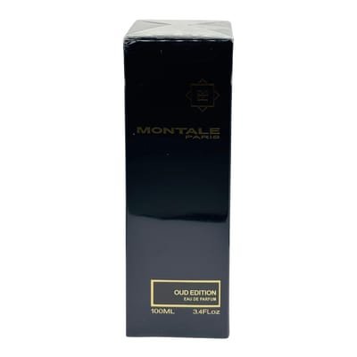 Montale Montale Oud Edition Eau de Parfum 100ml Spray