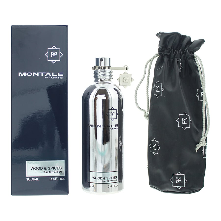 MONTALE Montale Wood Spices Eau de Parfum 100ml