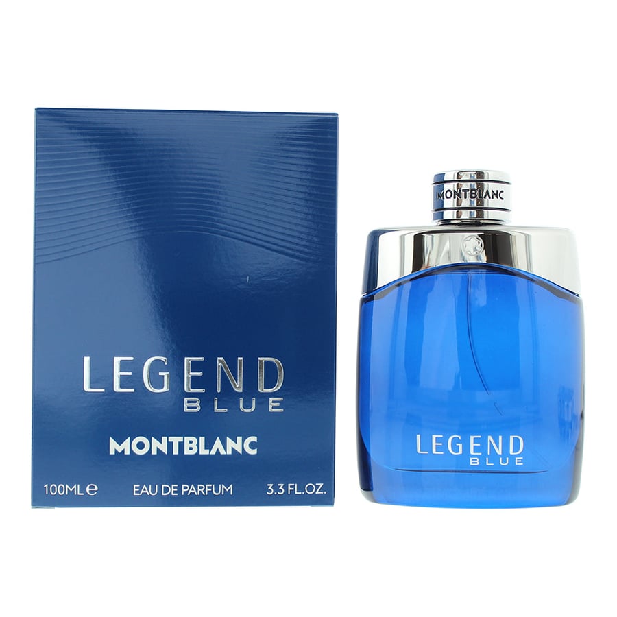 Montblanc Montblanc Legend Blue Eau de Parfum 100ml