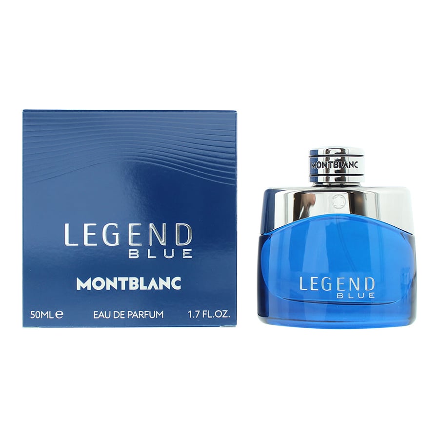 Montblanc Montblanc Legend Blue Eau de Parfum 50ml