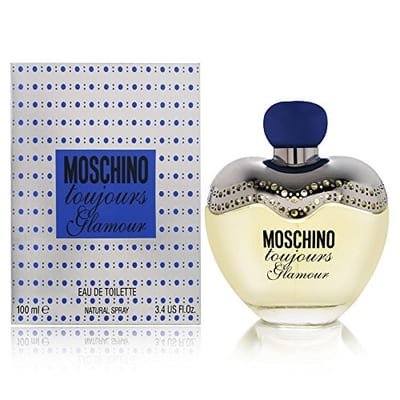 Moschino Moschino Glamour Toujours Eau de Toilette for Women 100 ml