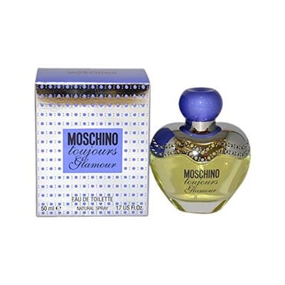 Moschino Moschino Glamour Toujours Eau de Toilette for Women - 50 ml