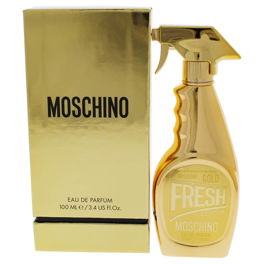 Moschino Moschino Gold Fresh Couture Eau De Parfum
