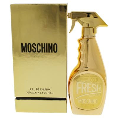 Moschino Moschino Gold Fresh Couture Eau De Parfum