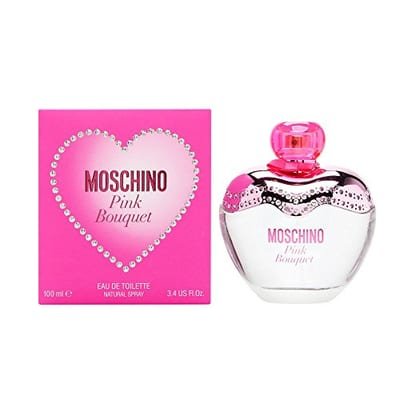 Moschino Moschino Pink Bouquet Eau de Toilette for Women 100 ml